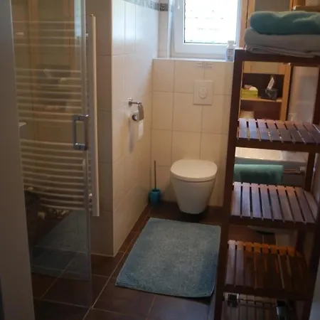 Couette-café Bed & Breakfast Engen 3*