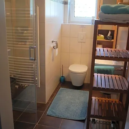 Bed & Breakfast Engen Энген