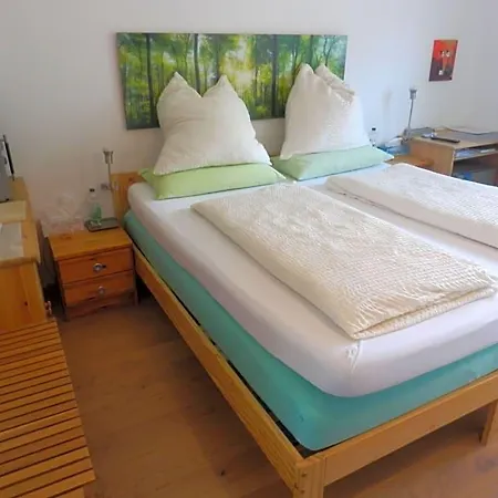 Bed & Breakfast Engen Отель типа 
