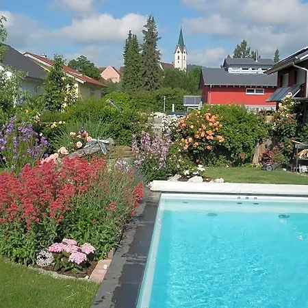 Bed & Breakfast Engen Отель типа 