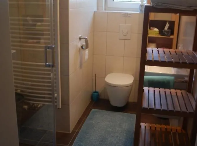 B&B Bed & Breakfast Engen 3*