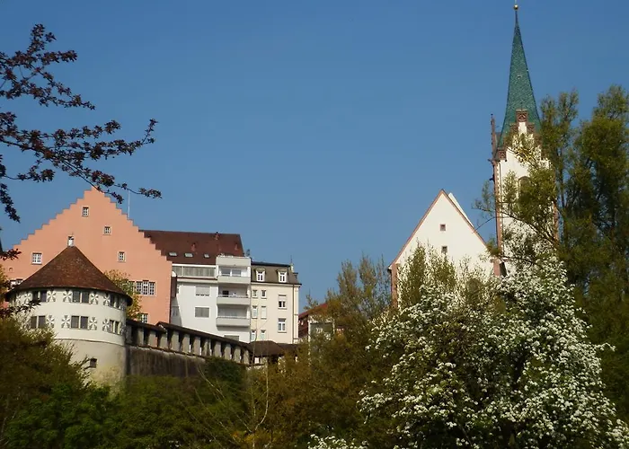 Nocleg ze śniadaniem Bed & Breakfast Engen 3*