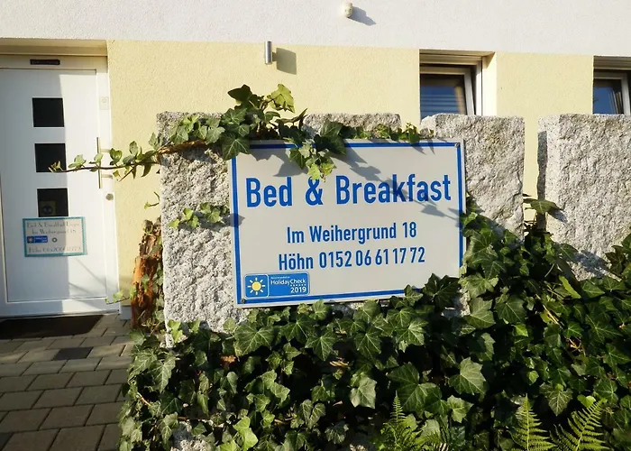 Bed & Breakfast Engen B&B 3*