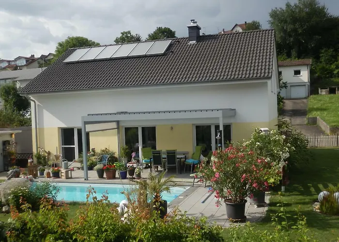 Nocleg ze śniadaniem Bed & Breakfast Engen Engen